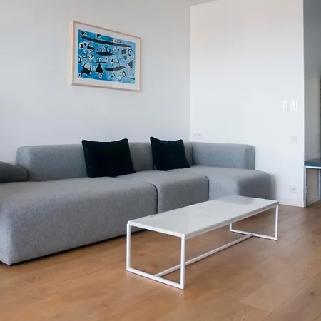 Large & Design Apartment With Terrace And View Apartment *