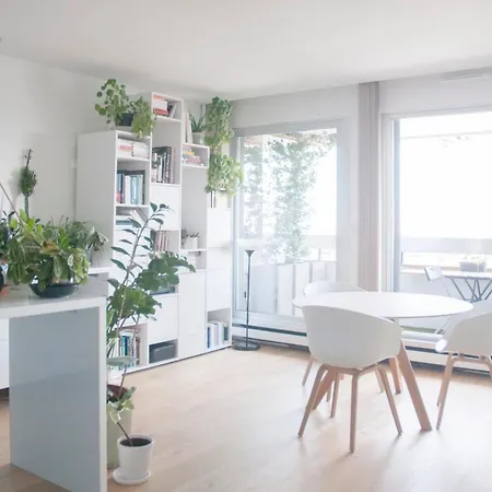 Large & Design Apartment With Terrace And View Apartment Paris