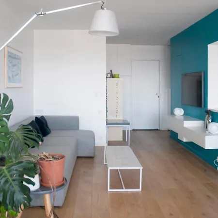 Large & Design Apartment With Terrace And View * Paris