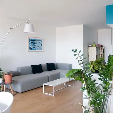 Apartment Large & Design Apartment With Terrace And View