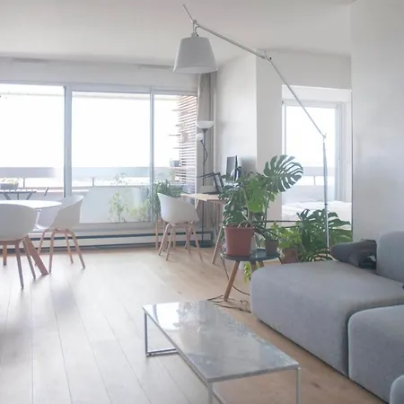 Apartment Large & Design Apartment With Terrace And View *