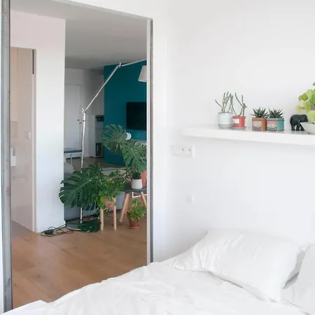 Large & Design Apartment With Terrace And View Paris
