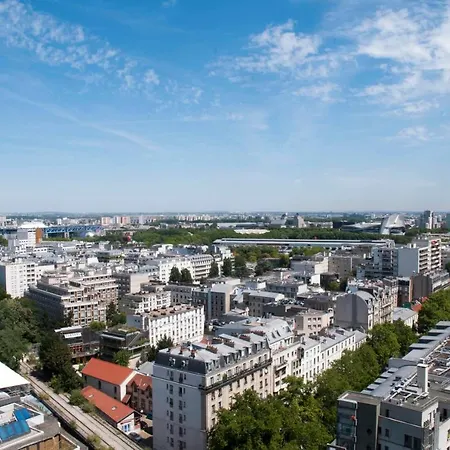 Apartment Large & Design Apartment With Terrace And View